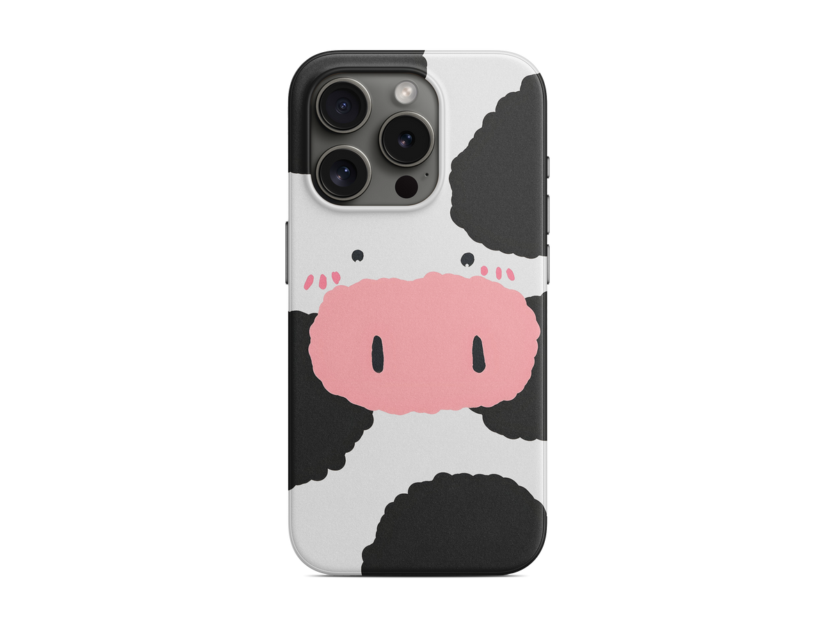 İnek Telefon Kılıfı (D110)