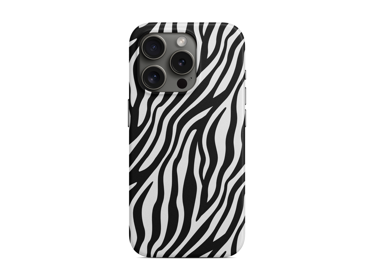 Zebra Telefon Kılıfı (D111)