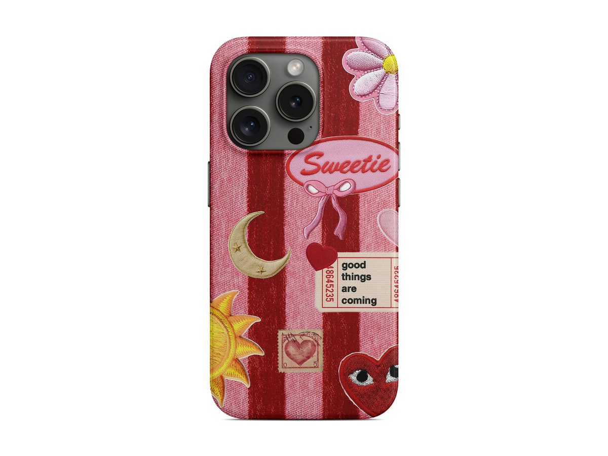 Sweetie Telefon Kılıfı (D117)
