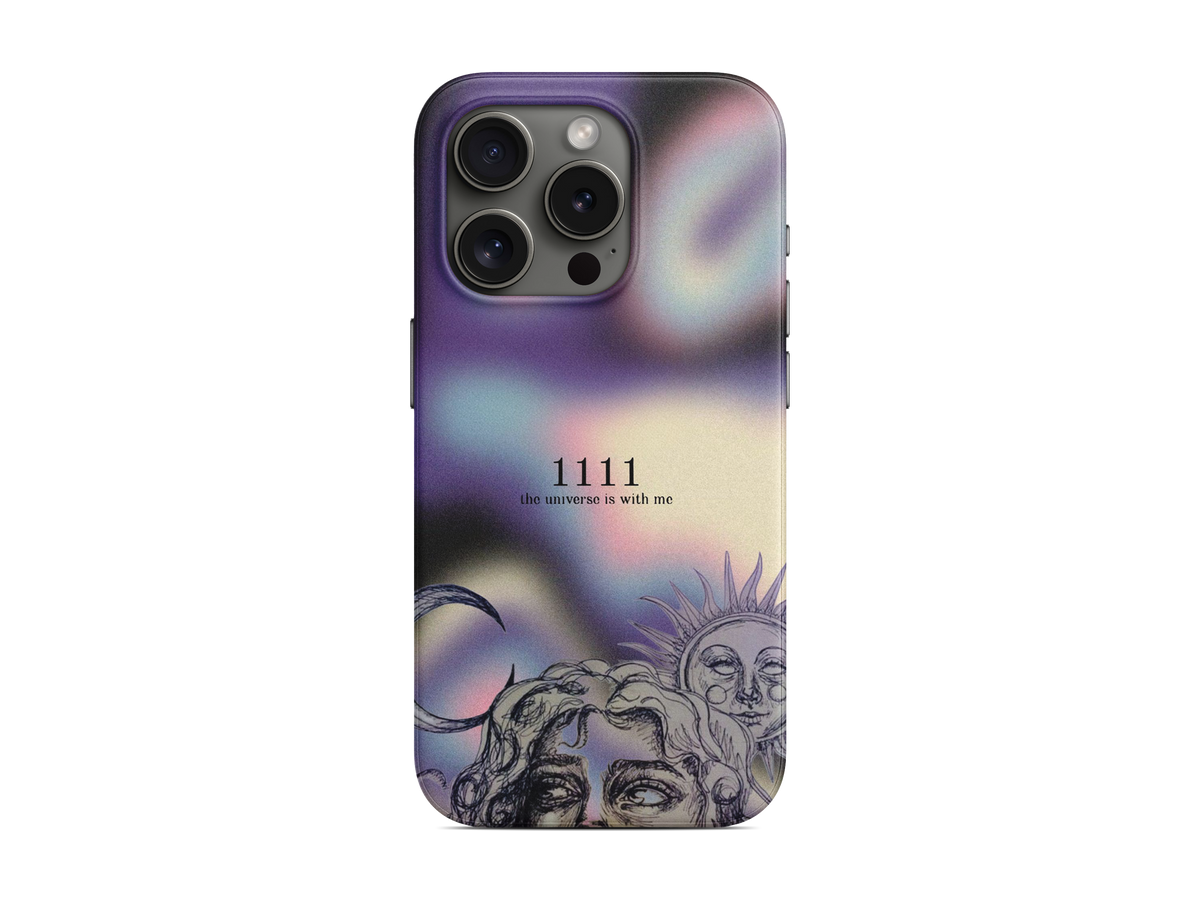 Trust The Universe 1111 Telefon Kılıfı (D165)