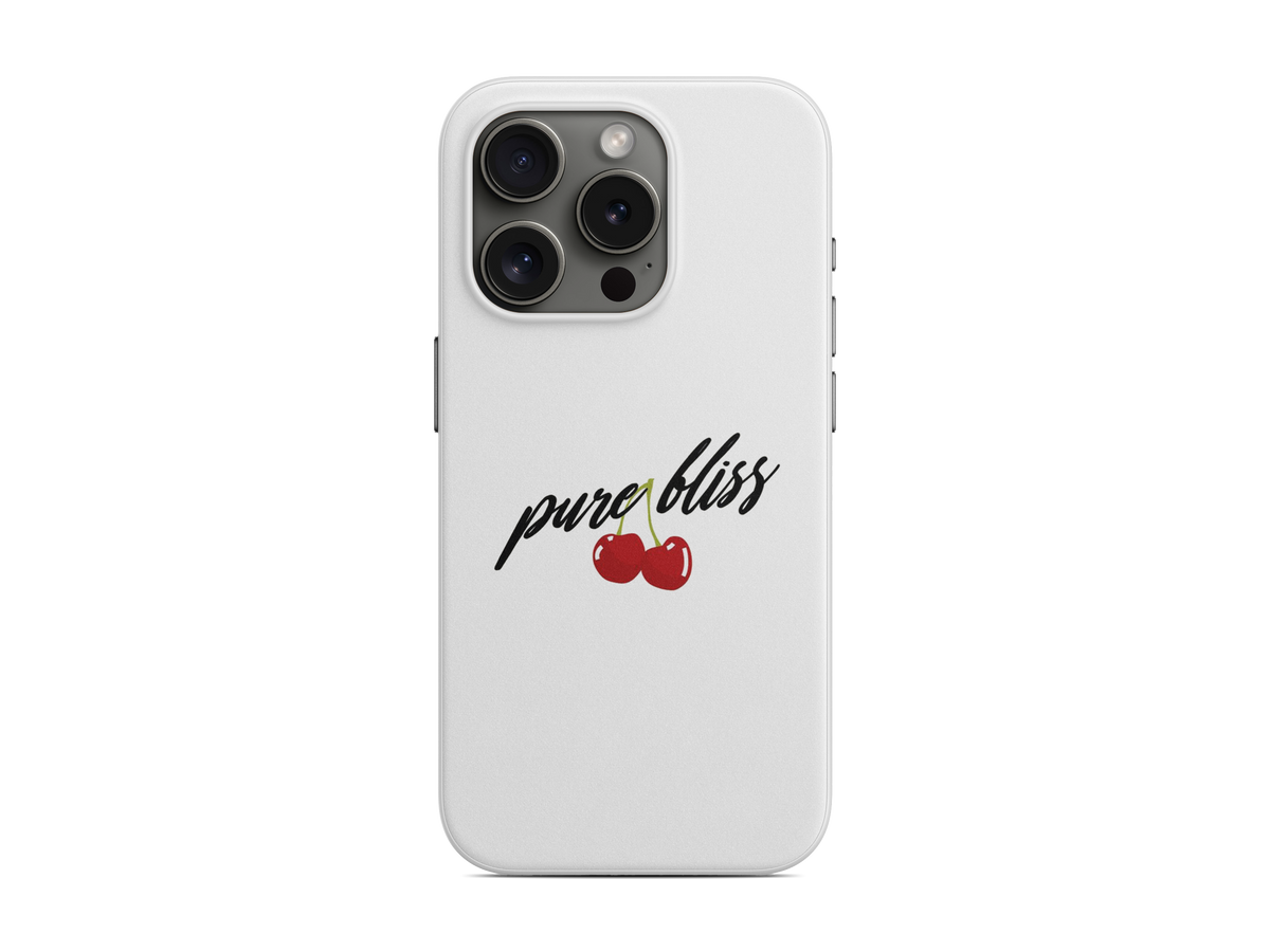 Pure Bliss Telefon Kılıfı (D132)