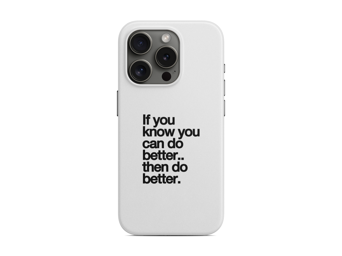 If You Know Telefon Kılıfı (D133)