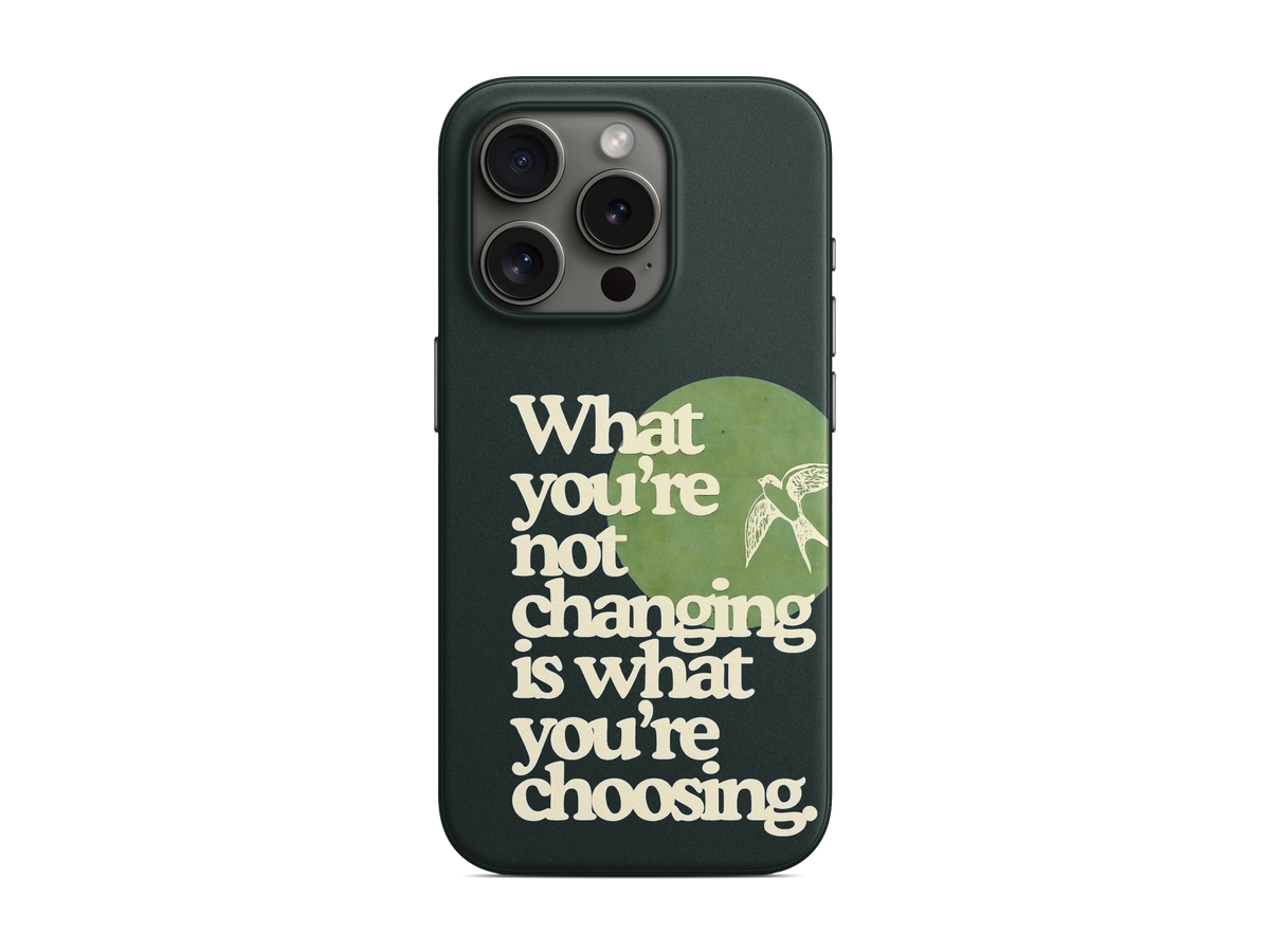 What You're Not Telefon Kılıfı (D143)