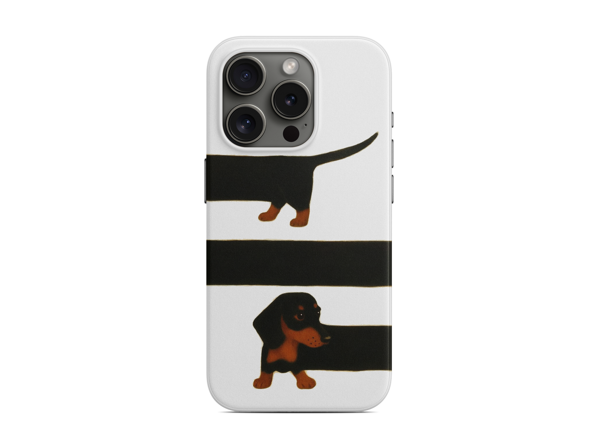 Dachshund Telefon Kılıfı (D162)