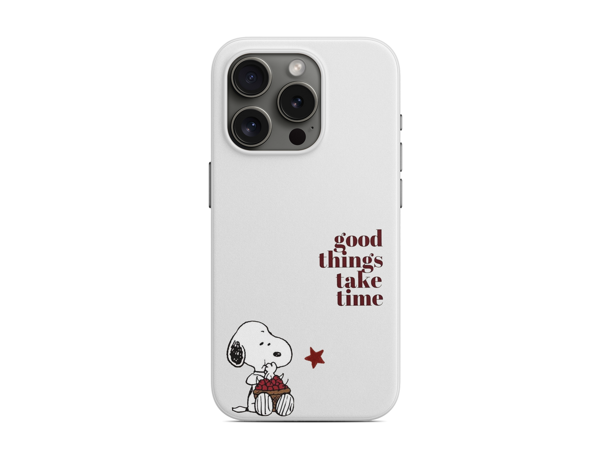 Snoopy Telefon Kılıfı (D170)