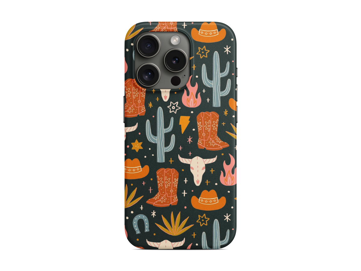 Kaktüs Telefon Kılıfı (D175)