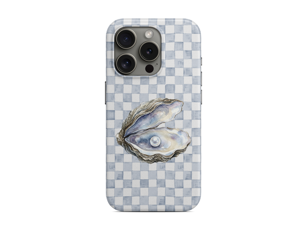 Kareli - İstiridye Telefon Kılıfı (D263)