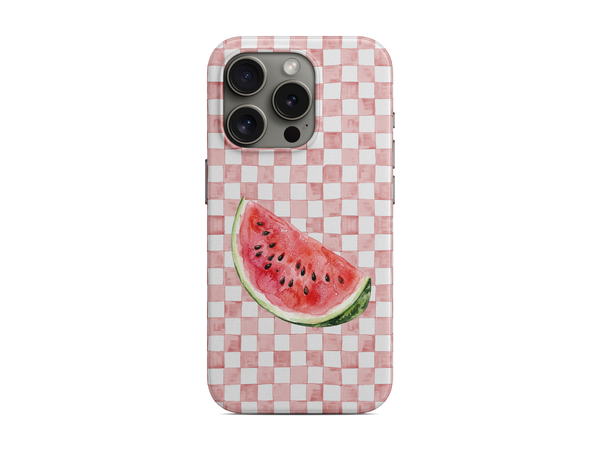 Kareli - Karpuz Telefon Kılıfı (D269)